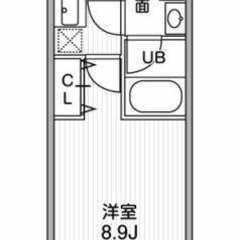 ✨敷金/礼金0円 ✨ 初期安物件💥保証人不要・ 金融ブラック・水商売・無職OK😄 都営三田線 新高島平駅 徒歩4分 ❗️板橋区高島平７丁目27-5 ❗️M29766 - 板橋区