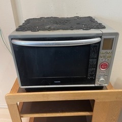 東芝電子レンジ ER-G7 2010年製