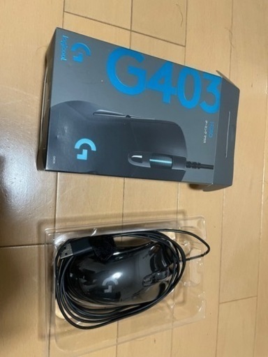 G613 （ワイヤレス）G403マウス　streamcam 3点セット　本日まで