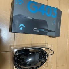 G613 （ワイヤレス）G403マウス　streamcam 3点セット　本日までの画像
