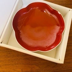 深川製磁ネロ。ホツ。