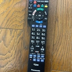 Panasonic テレビ55インチ テレビ台付きの画像