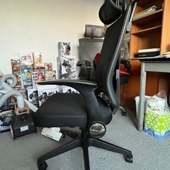 デスクチェア(ハイバック)の画像