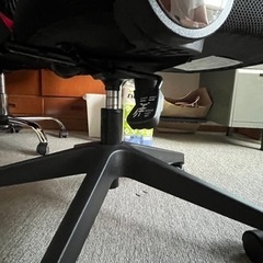 デスクチェア(ハイバック)の画像