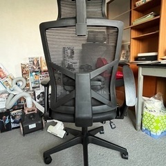 デスクチェア(ハイバック)の画像