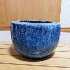 処分や必要ない火鉢下さい🙇🐟