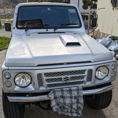 ＪＡ２２。車検切れ　軽トラ購入資金の画像