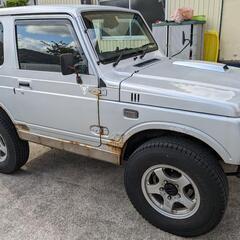 ＪＡ２２。車検切れ　軽トラ購入資金の画像