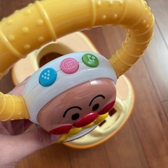 アンパンマン 補助便座　トイレトレーニングにの画像