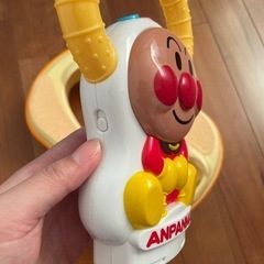 アンパンマン 補助便座　トイレトレーニングにの画像