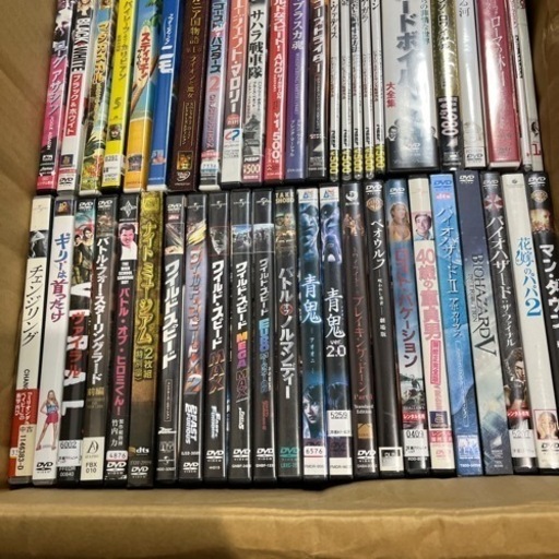 DVD色々　100本以上