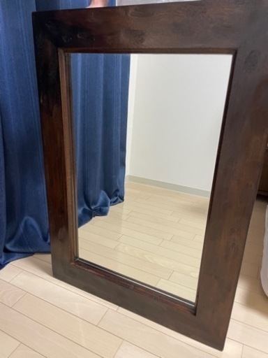 アンティーク 鏡