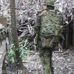 自衛隊装備小隊 （サバゲーチーム）