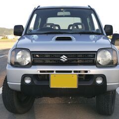 「終了」オール込み！　スズキ ジムニー JB23 XC AT シ...