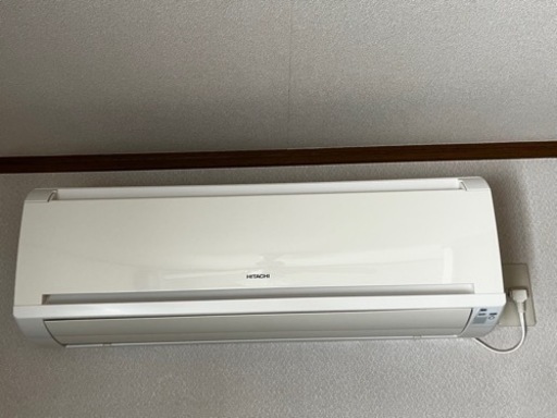 6畳用エアコン日立