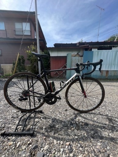 GIANT 2019 TCR ADVANCED2