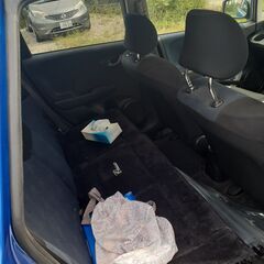 車検は来年の3月21日まであります。(エアコン壊れています)の画像