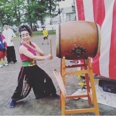 和太鼓教室　ワンコイン体験募集中