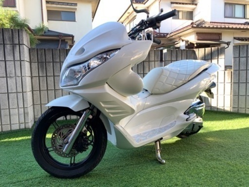 バイク PCX125  JF28
