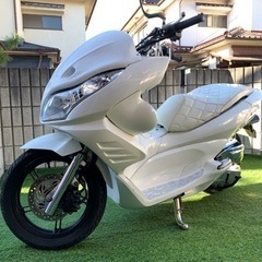 PCX125  JF28    