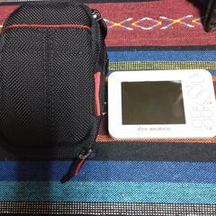 ①【ワンセグ】携帯テレビ　ポータブルテレビ　小さいテレビの画像