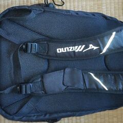 mizunoのリュック型バック