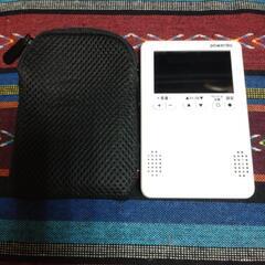 ★②AM FM TV【ワンセグTV】ラジオも聞ける　携帯テレビ　...