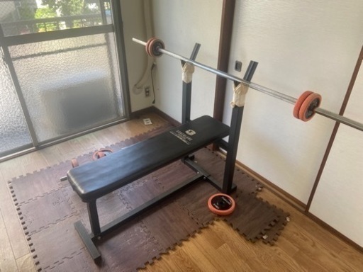 トレーニング