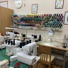 紳士服、婦人服のお直し、着物リメイクのお店で働きたい仲間を募集中！経験者、未経験者募集中！の画像