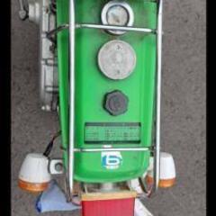 ホンダ　ロードパルs 2スト　の画像