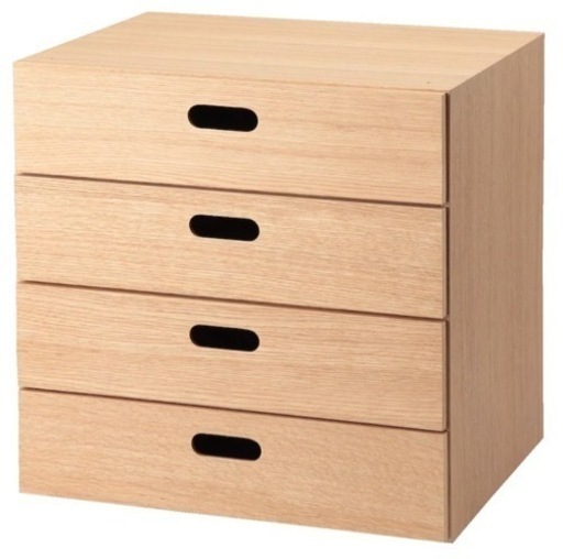 無印良品　3×3シェルフ& 4段引出し