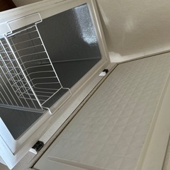 冷凍庫　ストッカー　新下関の画像