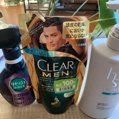 リンスとファブリーズ