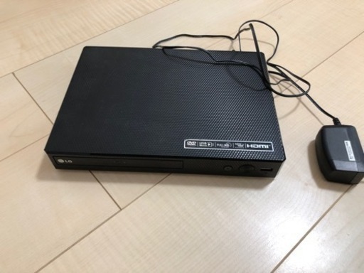 LGブルーレイプレーヤー