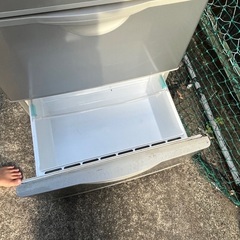 サンヨー　2009年　冷蔵庫　255L 右開きの画像