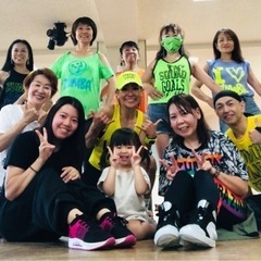 初参加の方も大歓迎♪ 高尾駅北口駅前のスタジオでZUMBA！の画像