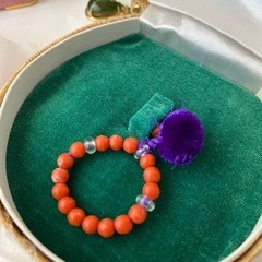 赤珊瑚（お話中）の画像