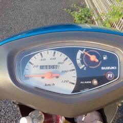 アドレスv125G 自賠責付きの画像