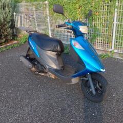 アドレスv125G 自賠責付きの画像