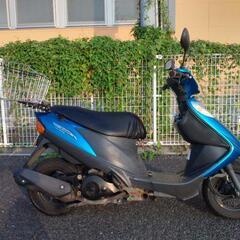 アドレスv125G 自賠責付き