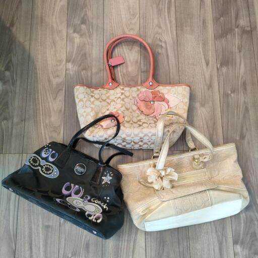 COACHバッグ