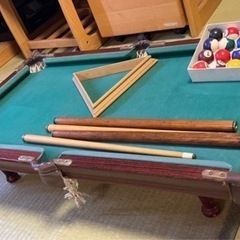 ビリヤードセット