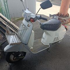 (希少)HONDA タクト フルマーク