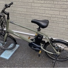 【値段交渉可】ベロスター・ミニ　BE-ELVS074 マットオリ...