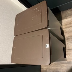 ゴミ箱　45L ２つセット