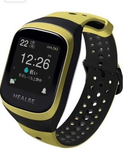 【新品】HEALBE HGB3-YW-BK HEALBE GoBe3