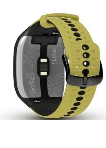 【新品】HEALBE HGB3-YW-BK HEALBE GoBe3