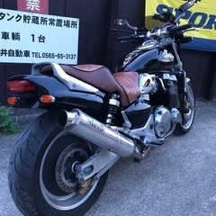 ホンダx-4 44万の画像