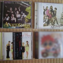 【Used】Queen′s Tears Honey（QT Honey） CD３枚セットの画像
