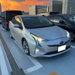 プリウス51 プレミアム　車検長い　乗って帰れる